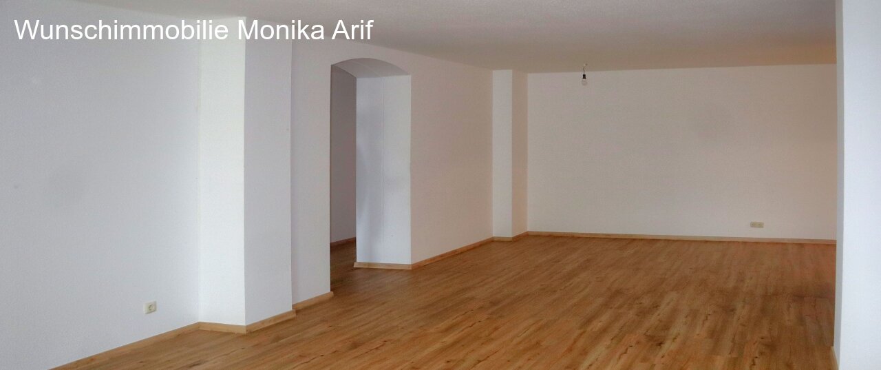 Wohnzimmer - Essbereich