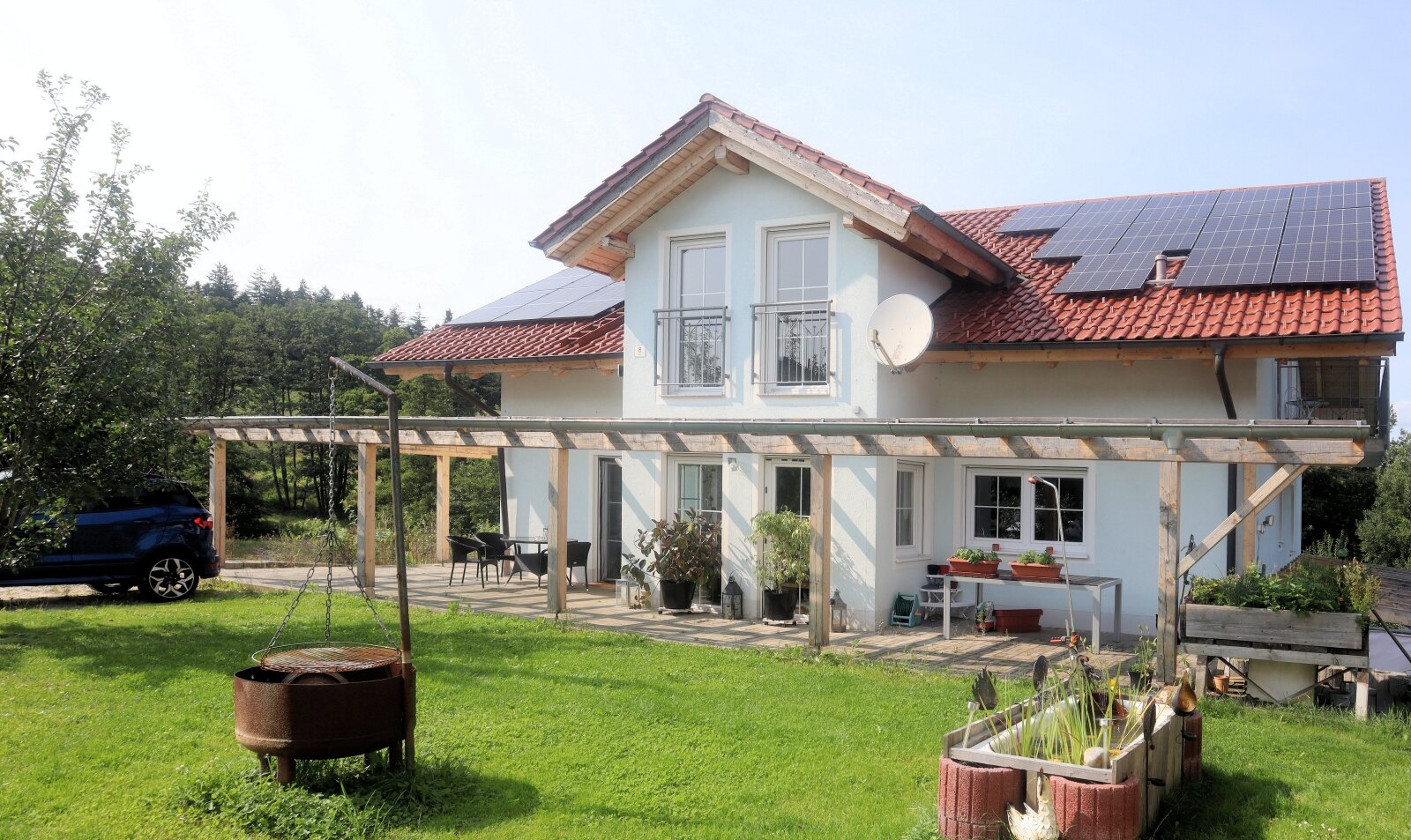 ++ IDYLLISCHES FAMILIENDOMIZIL MIT ELW ++ NATURVERBUNDEN VOR DEN TOREN PASSAU'S ++ ++ IDYLLISCHES FAMILIENDOMIZIL MIT ELW ++ NATURVERBUNDEN VOR DEN TOREN PASSAU'S ++