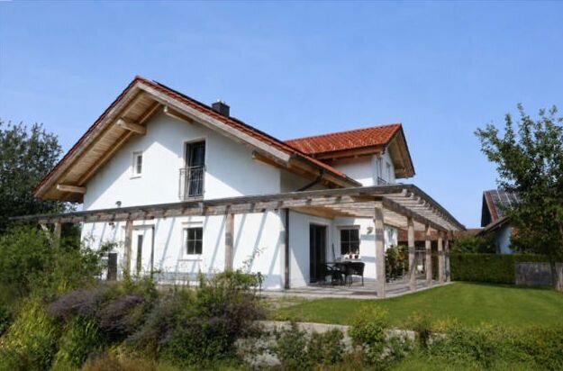 ++ WO RUHE ZUHAUSE IST ++ LICHTDURCHFLUTETES EFH MIT ELW & PV ++ IDYLLE NAHE PASSAU ++ ++ WO RUHE ZUHAUSE IST ++ LICHTDURCHFLUTETES EFH MIT ELW & PV ++ IDYLLE NAHE PASSAU ++